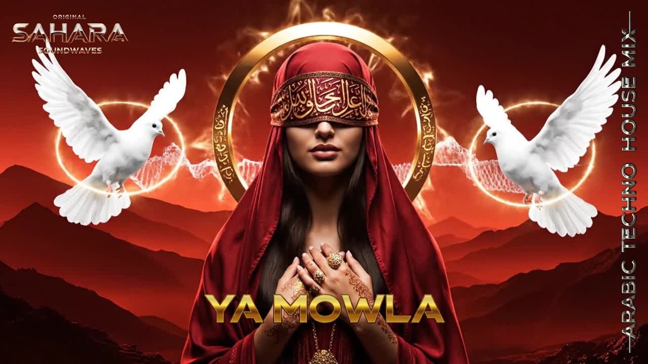 Ya MouLai - Arabic Techno House Mix 2026 - Desert Night Vibes Sahara SoundWaves