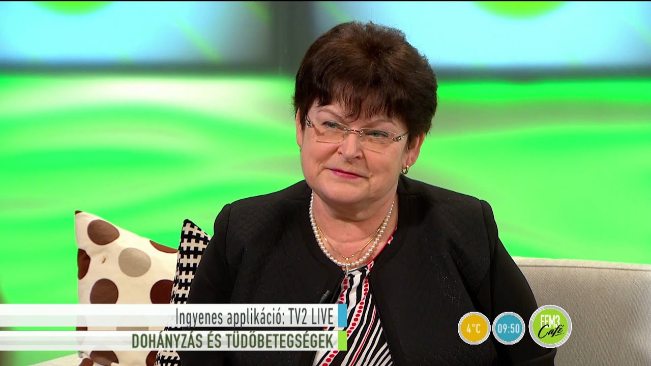 Aradszkynak így sikerült megszabadulnia függőségétől - 2016.02.11. - tv2.hu/fem3cafe