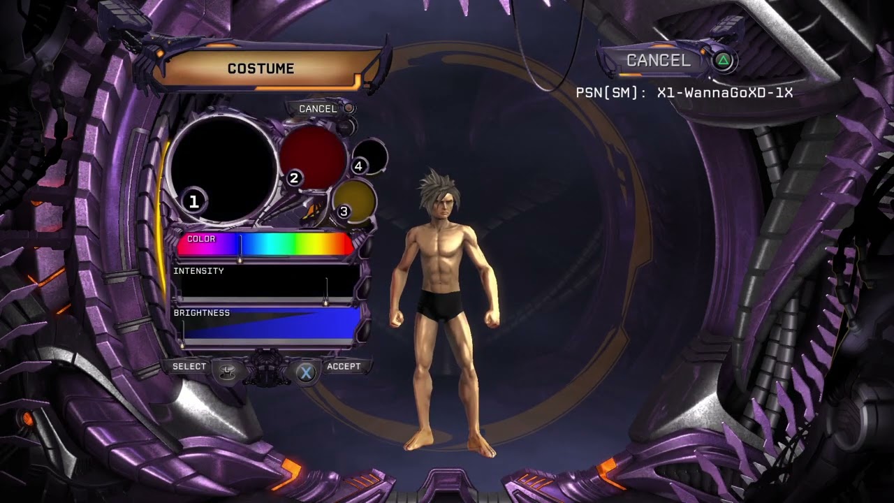 DC Universe Online Tutorial how to get a fake OG name