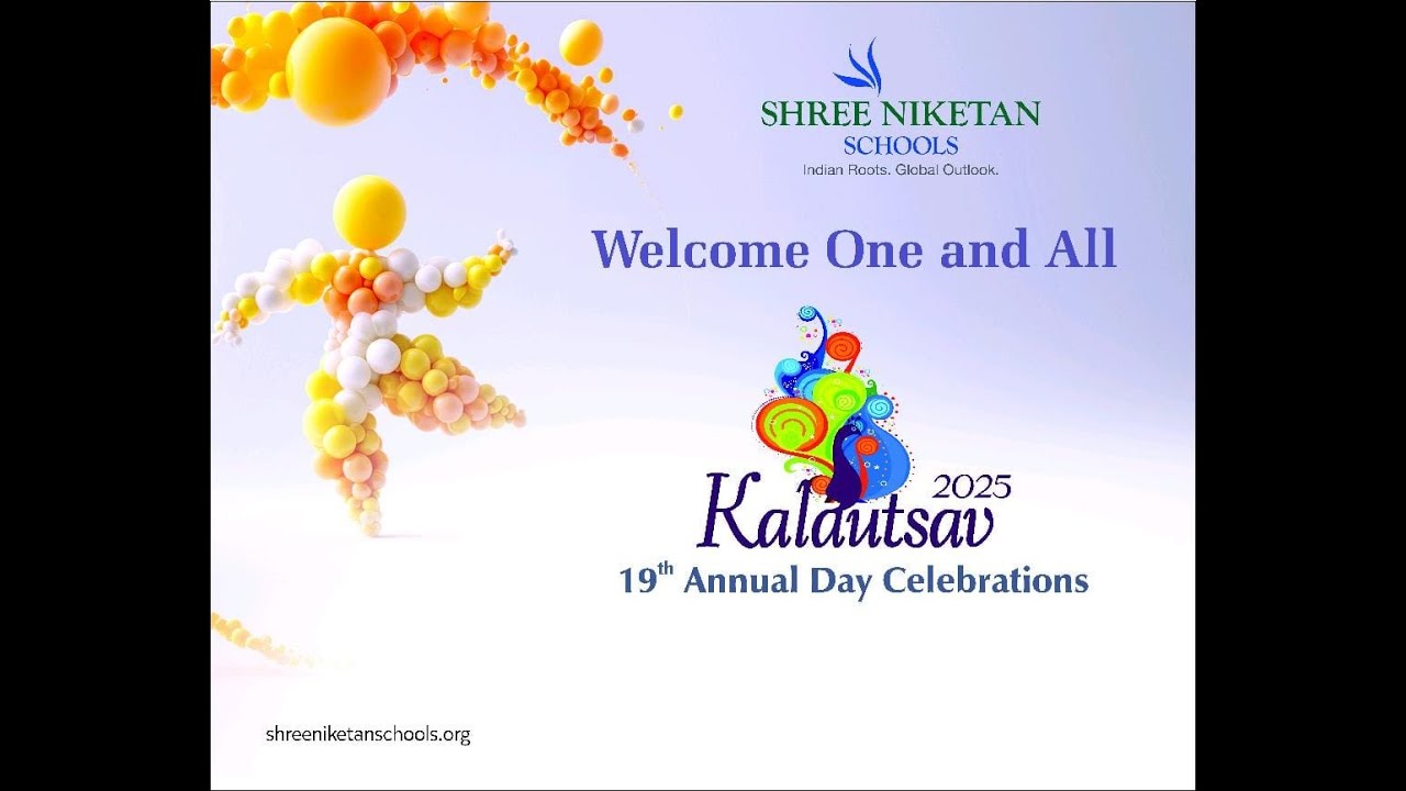 KALAUTSAV 2025 - ANNUAL DAY CELEBERATIONS
