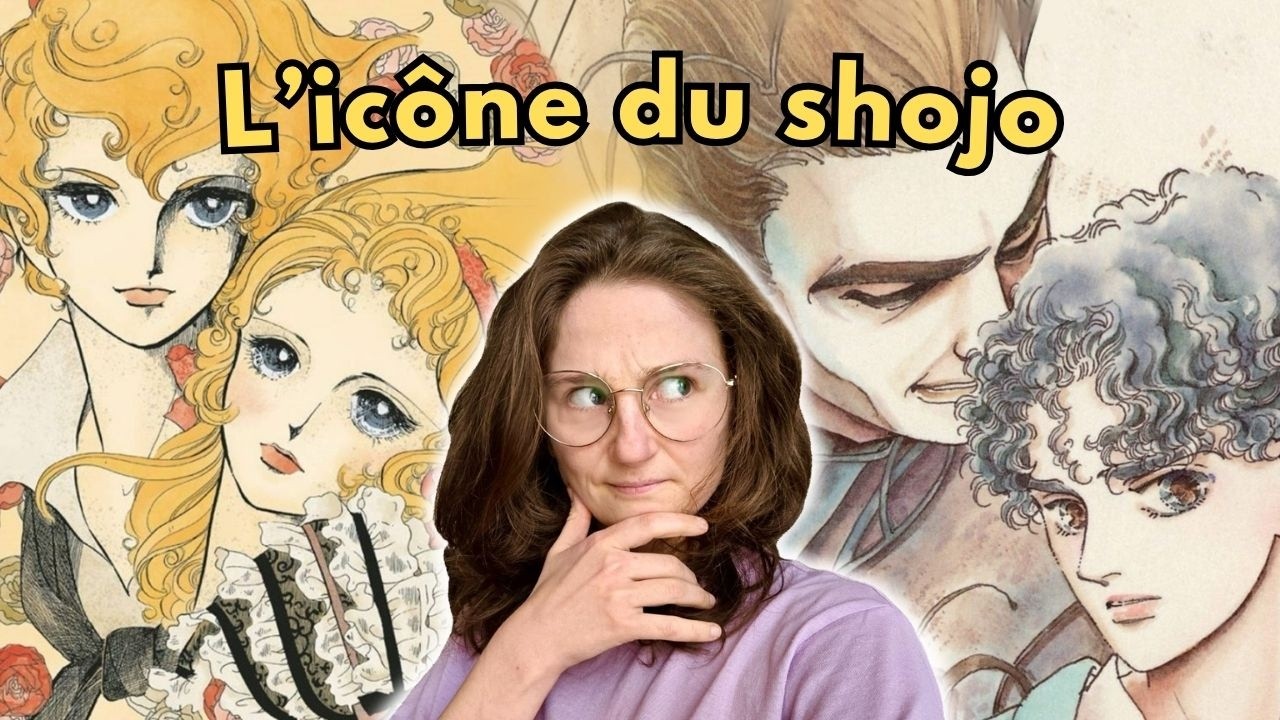 La Pionni&egrave;re du Shojo Manga : MOTO HAGIO