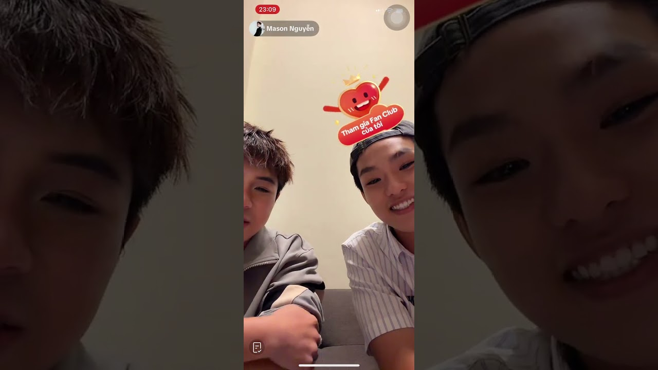 [LIVE | 260105] Mason Nguyễn & buitruonglinh và khách mời CONGB  @ Xào cúp le TEZ Sơn.K (Part 1)