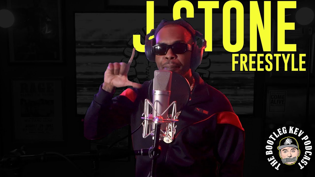 J Stone Freestyle (Bootleg Kev Freestyle #10)
