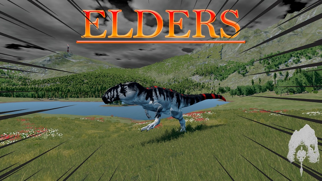 The Isle - Elders são incríveis | Prelude Realismo