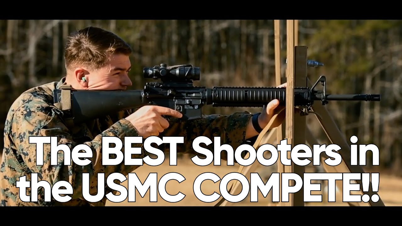Marine Corps Marksmanship Competition