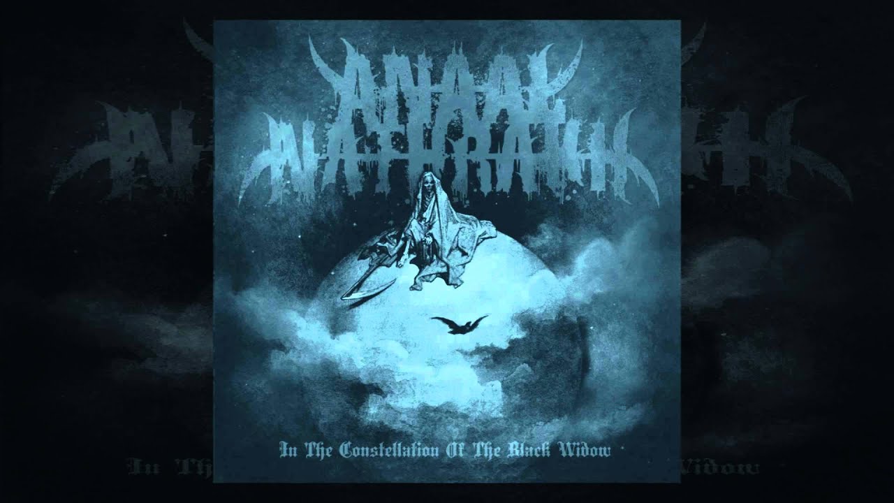 Anaal Nathrakh - In The Constellation Of The Black Widow (Full Album)