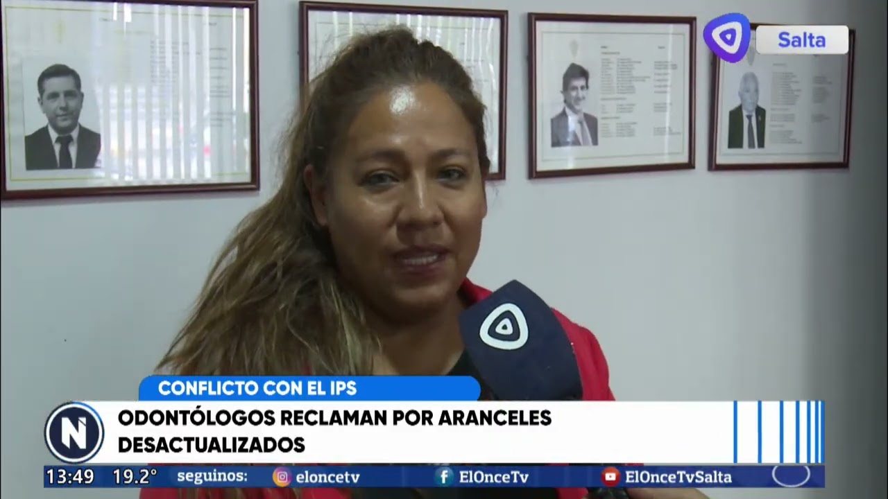 Reclamos por falta de pago de IPS
