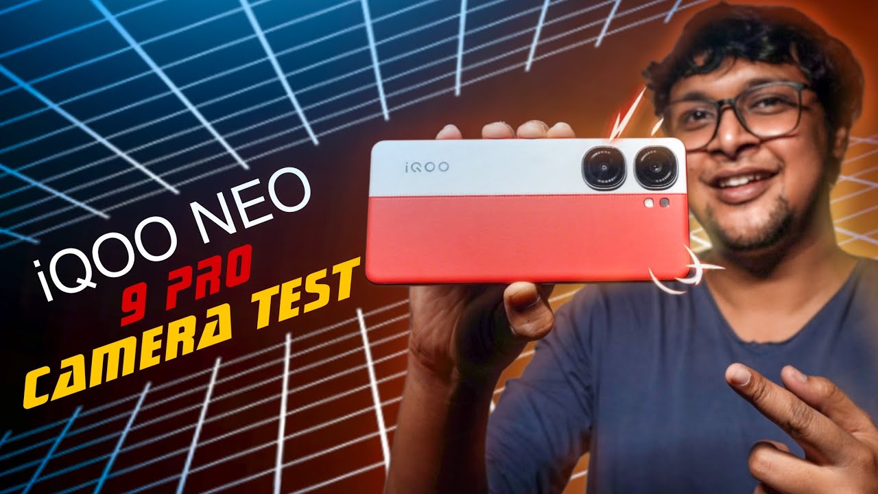iQOO Neo 9 Pro Camera Review by a Photographer