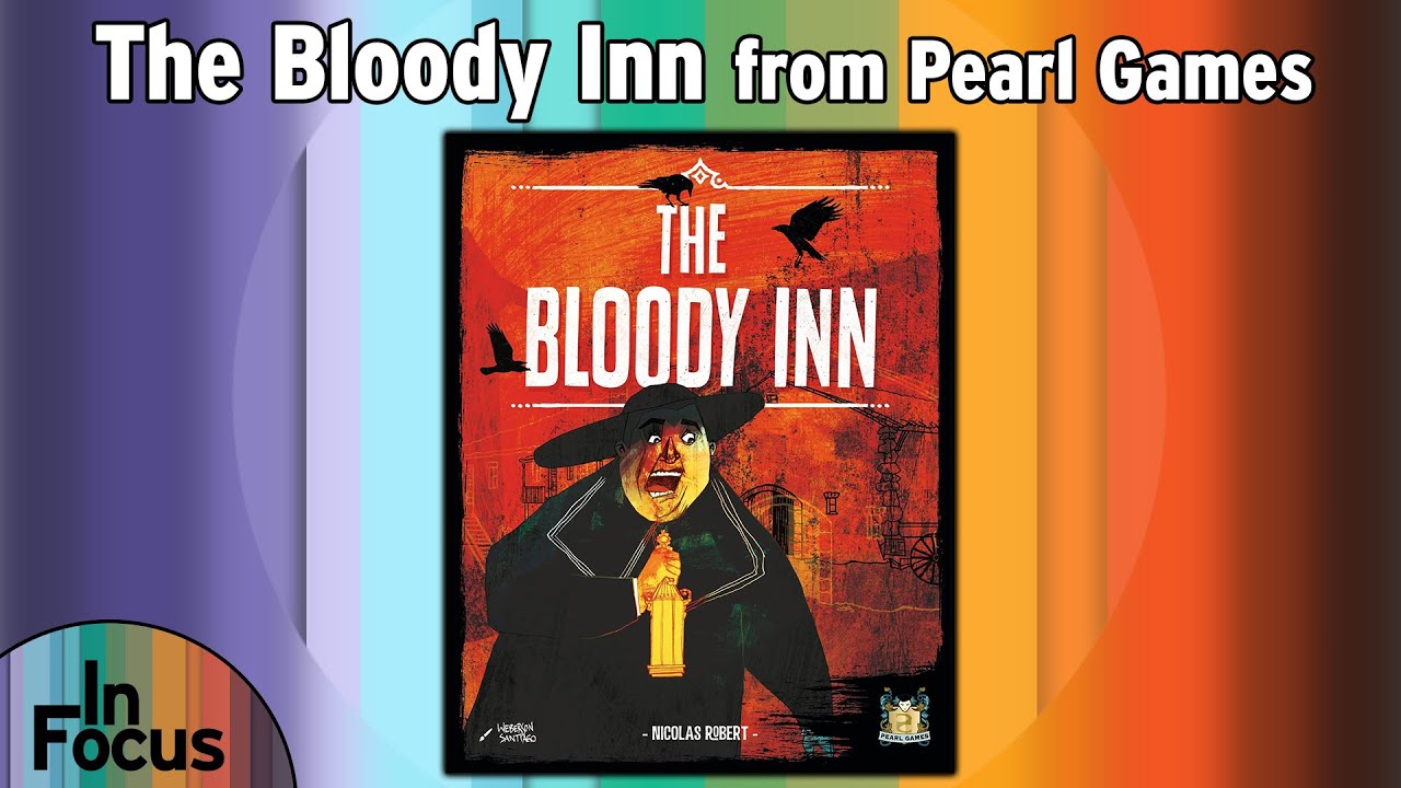The Bloody Inn - In Focus