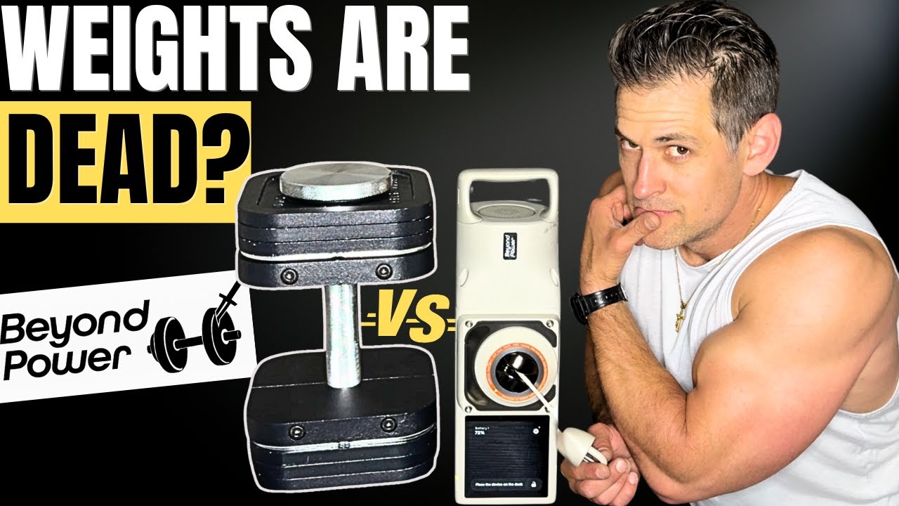 Are Free Weights Really Dying? Voltra 1 Update + My Thoughts