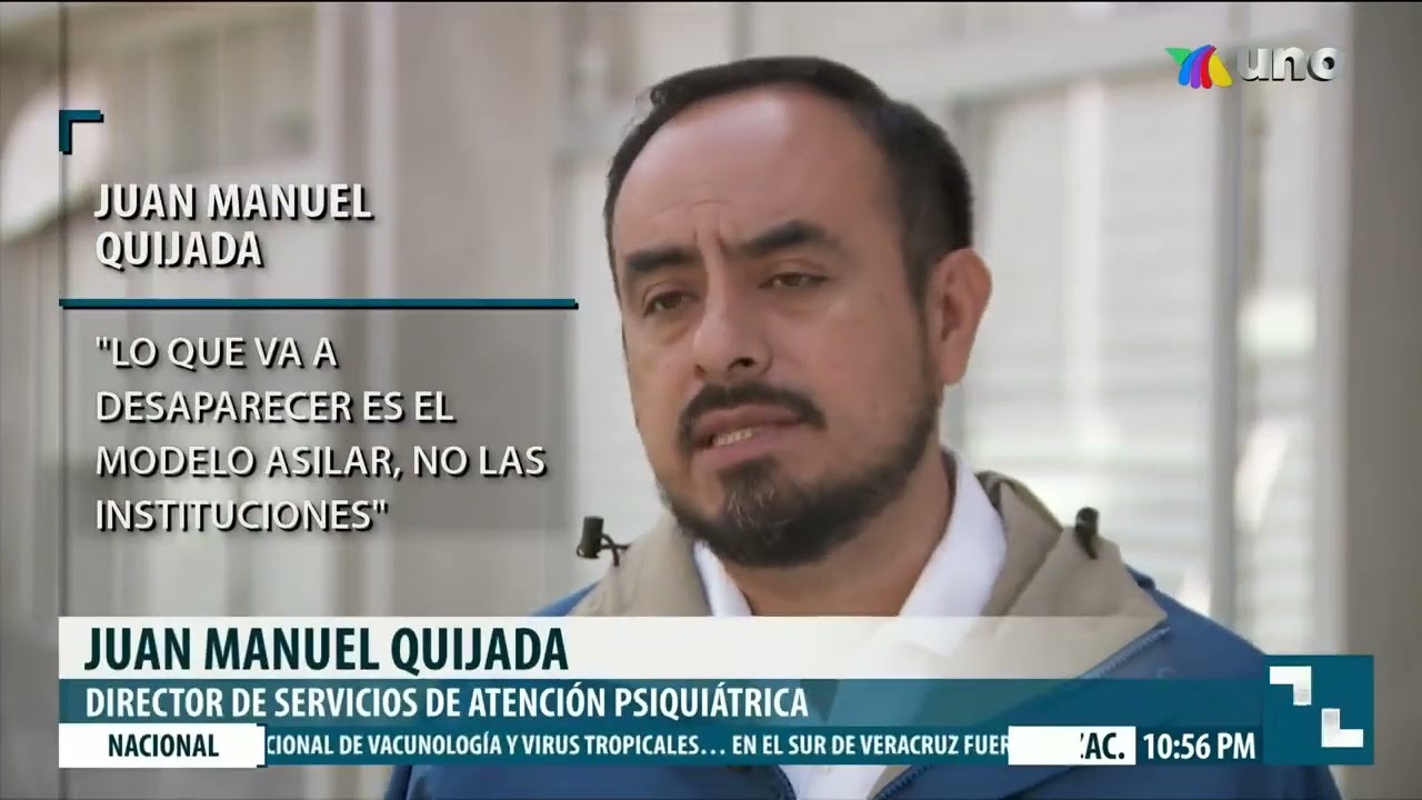 Hospitales psiquiátricos en México, una violación a los derechos humanos