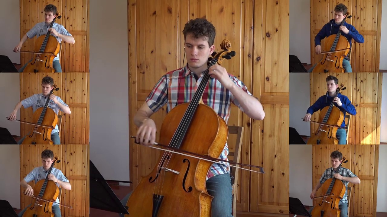 The Hanging Tree - Hunger Games | (Cello Cover)