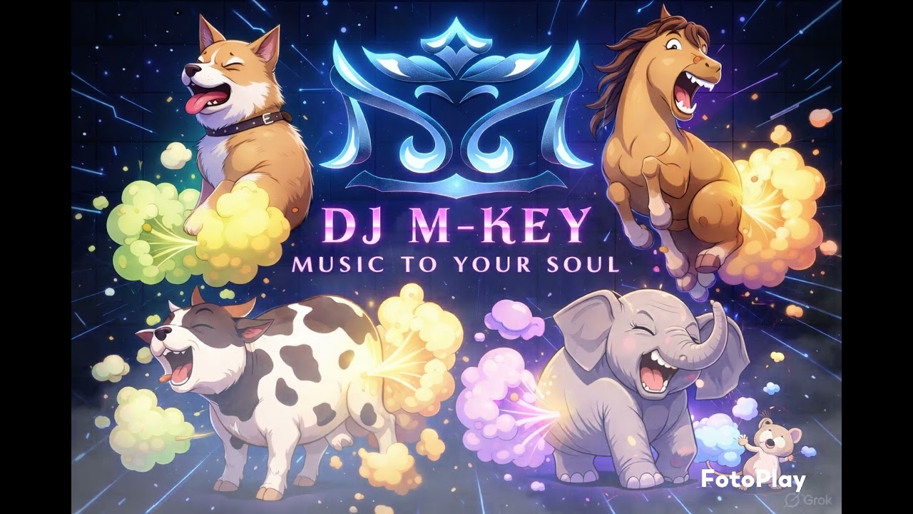 Pups Party Kinder Song (DJ M-KEY) Suno