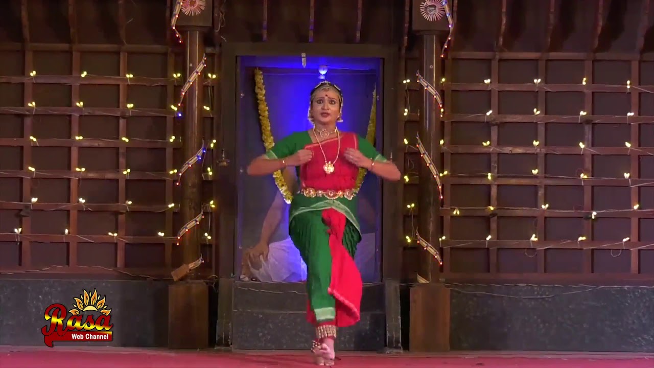 Bharatanatyam Recital by Ms Manju V Nair