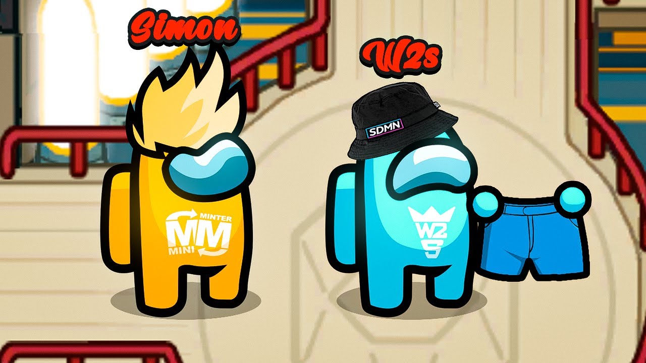 HOW TO GET IMPOSTOR EVERYTIME IN AMONG US!! ft. W2S