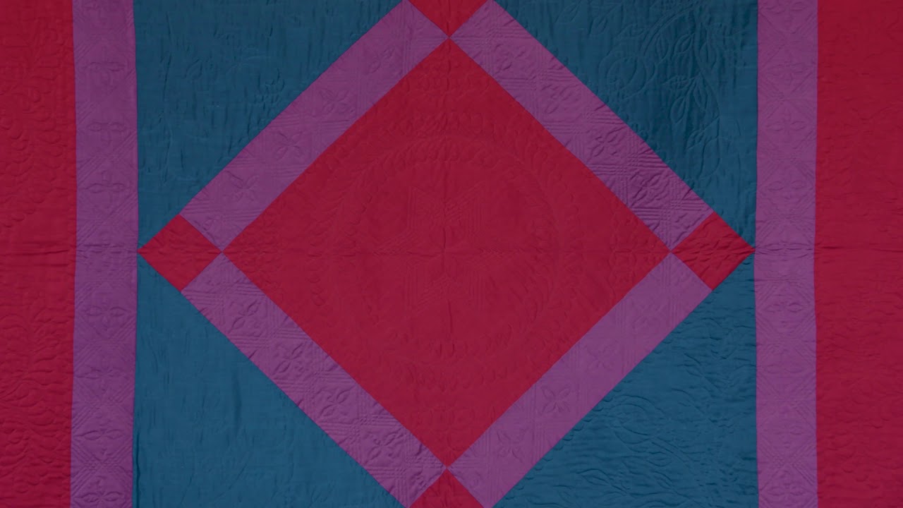 Explore Red Cross, Amish, and contemporary quilts at the International Quilt Museum