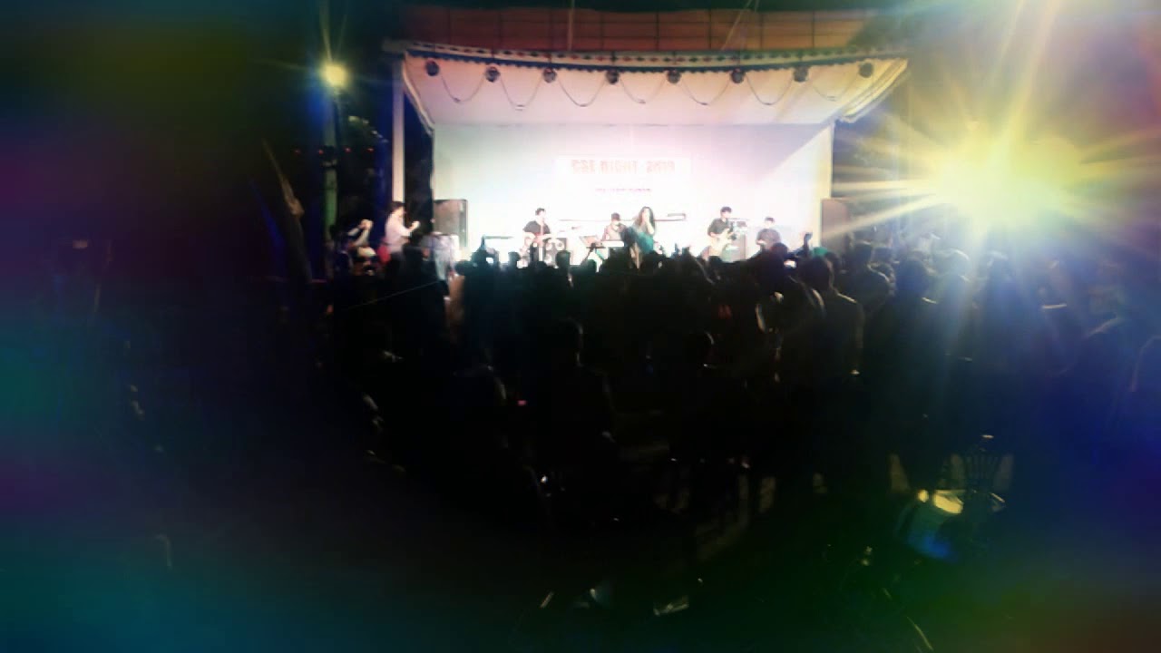 CSE Night-2019।  বরিশাল বিশ্ববিদ্যালয়।