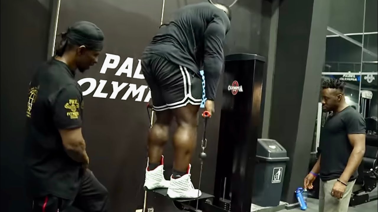 Working On My Hamstring | My Major Lacking Muscle
