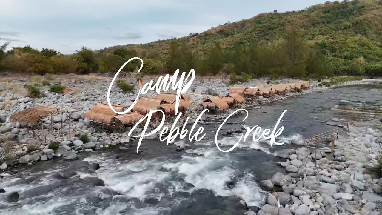 River camping 
