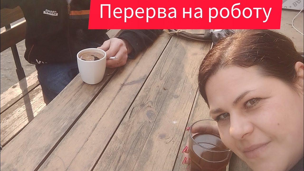 Vlog Мій день на роботі