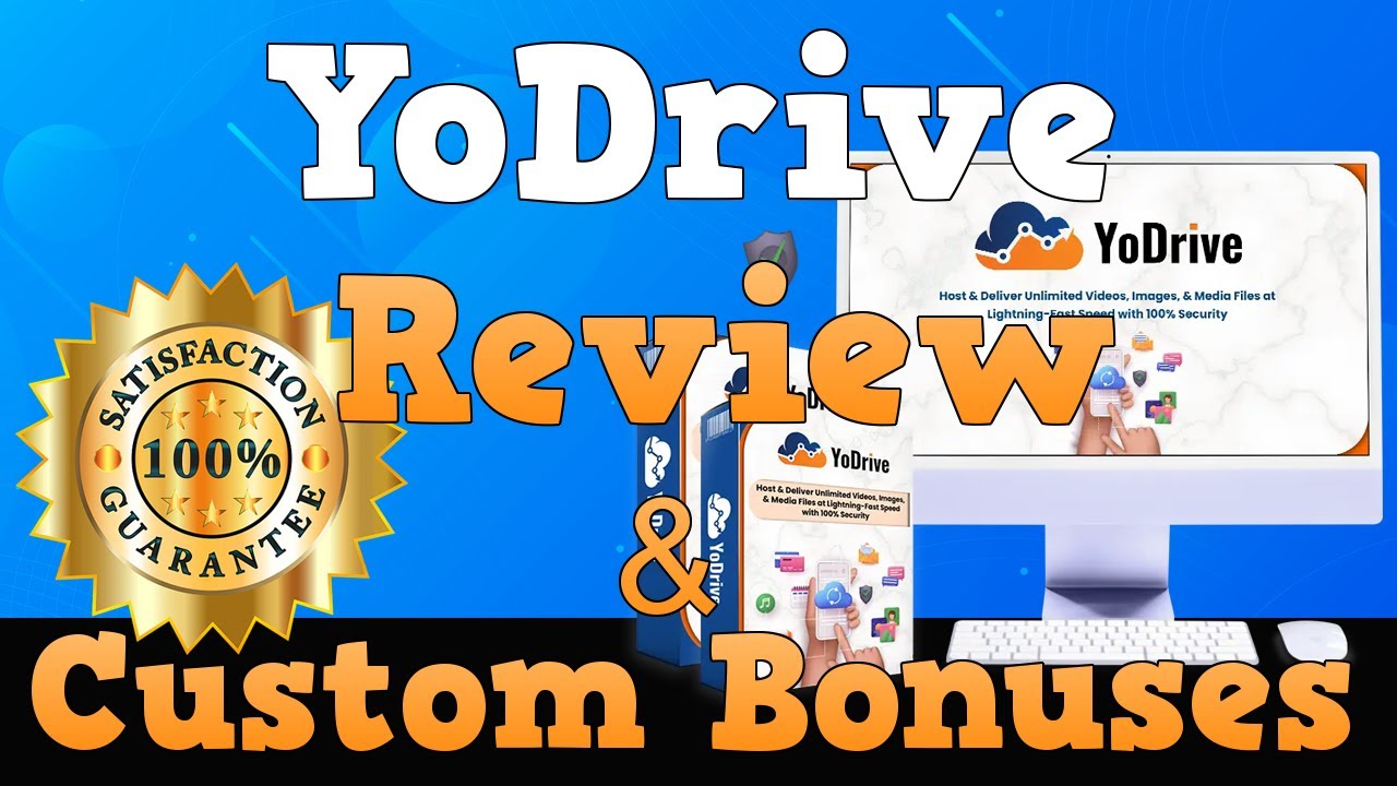 YoDrive Review - What You Need to Know Before Buying [YoDrive Review]