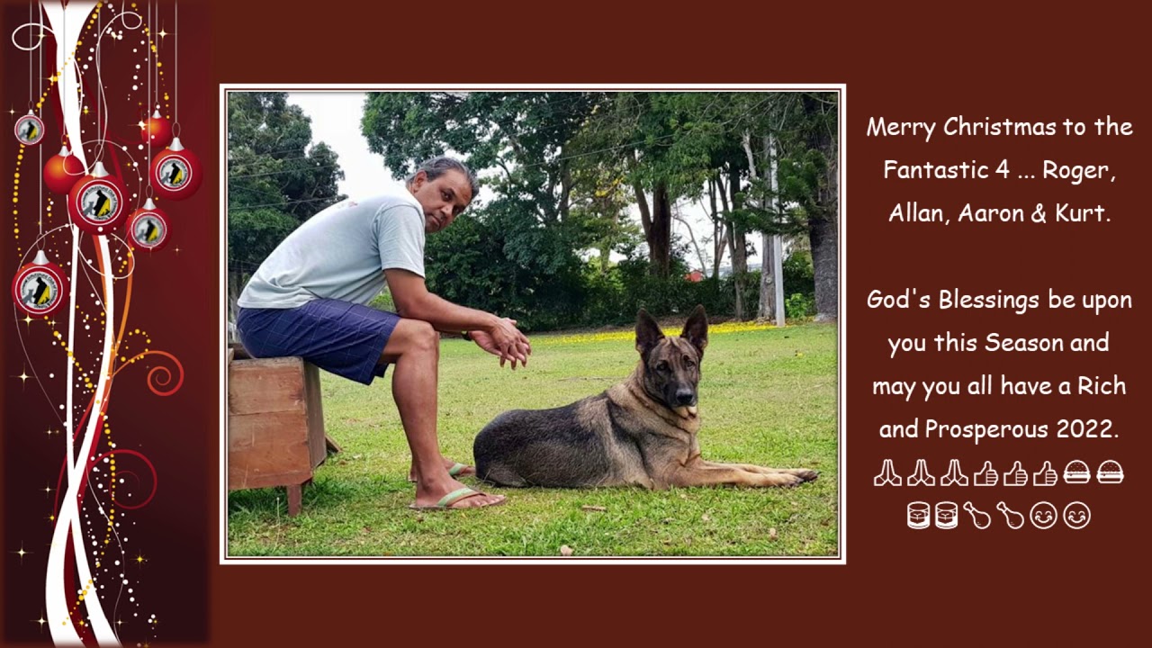 USCTT Christmas Card 18 for YouTube December 2021