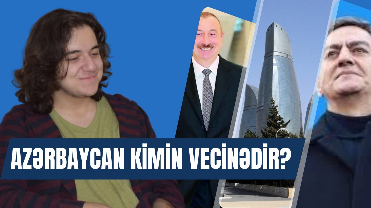 Qərb nə qədər ikiüzlüdür, Azərbaycan cəmiyyəti nə qədər cəsurdur? Rüstəm İsmayılbəyli cavab verir