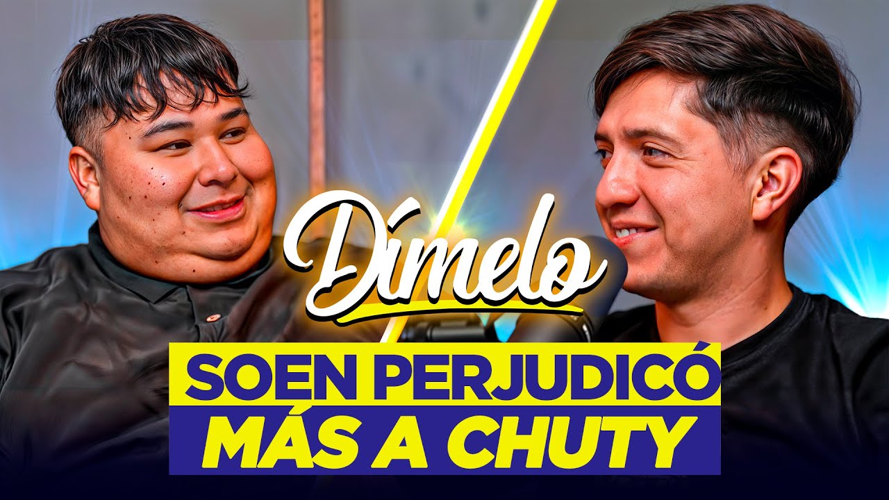 ME SENTÍ GANADOR VS RAPDER | PENSABA QUE IBAN A PELEAR | SOY TOP 5 DE MEX | DÍMELO con JONY BELTRÁN