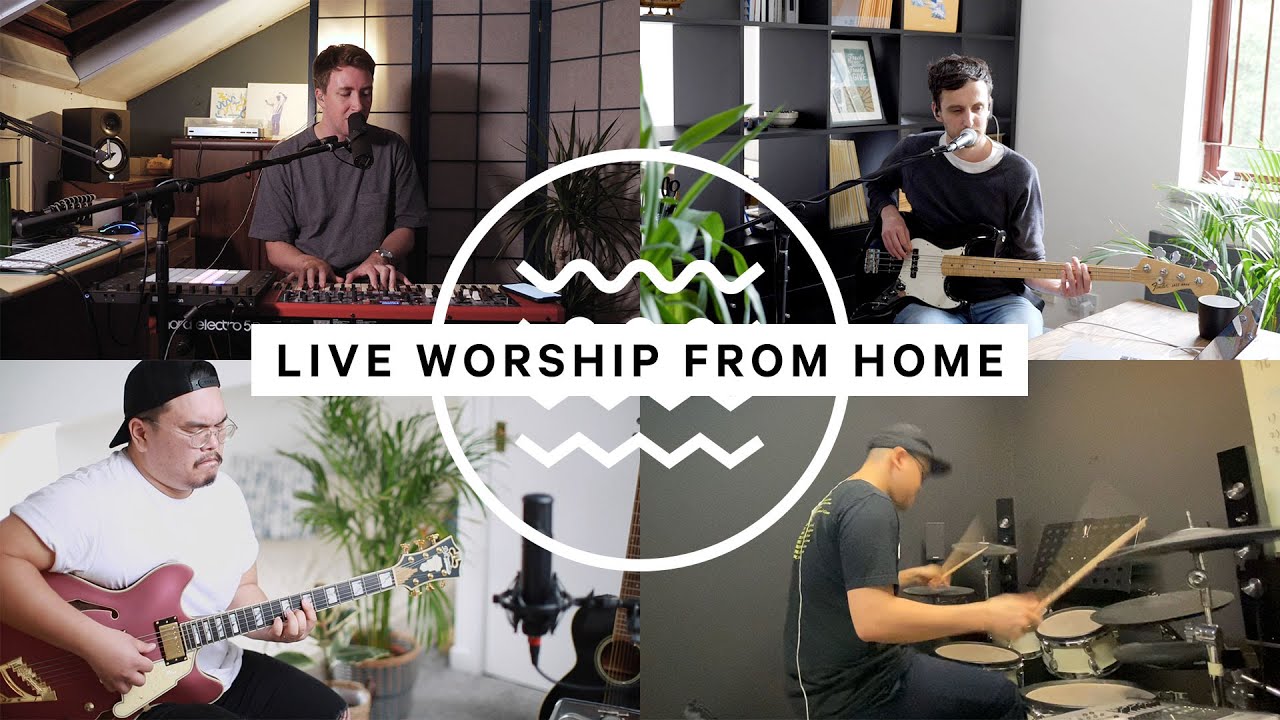 Rivers & Robots - Worship From Home (
