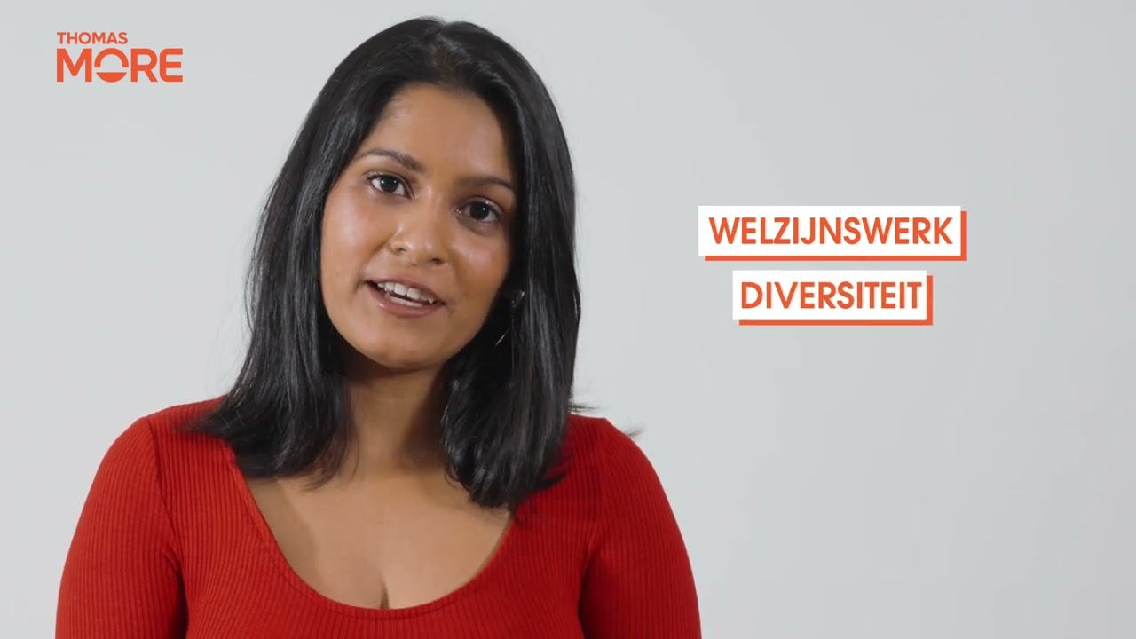 Nilam volgt het graduaat Maatschappelijk Werk