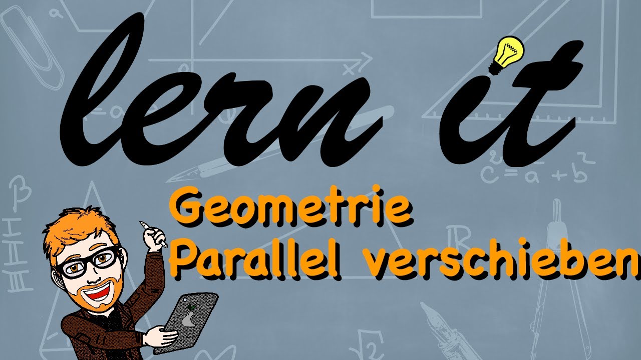 M#3.5 Geometrie: parallel verschieben