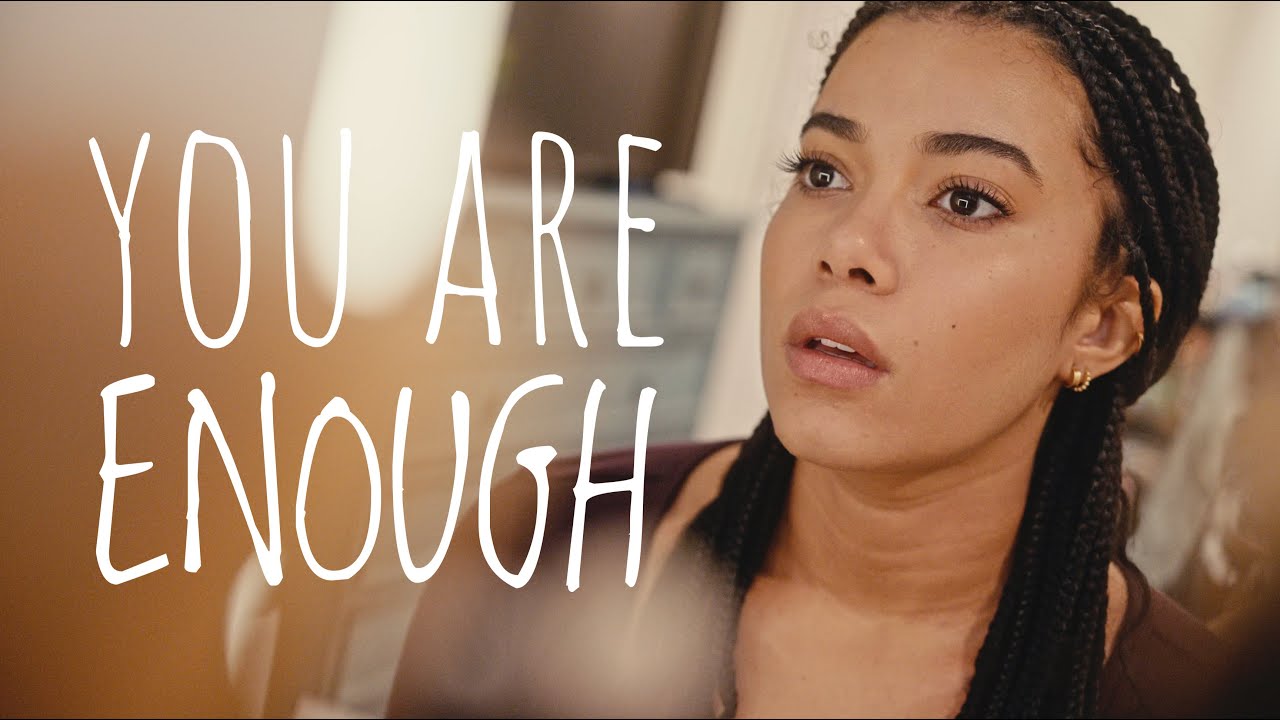 You Are Enough | Mental Health Song | By Aron Accurso & Rachel Griffin | Broadway Singers