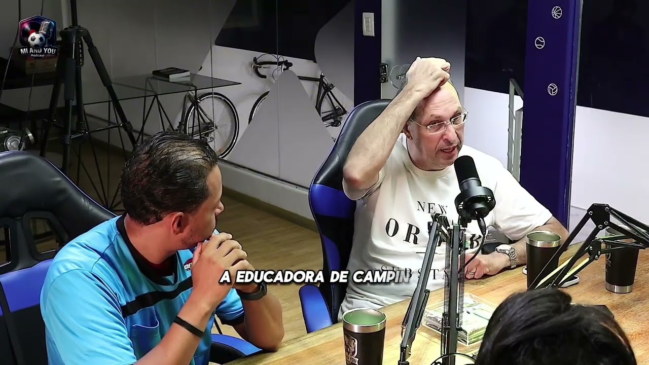 Christovam: Domenico Gatto Revela A História Por Trás do Seu Nome Artístico GATTO. 