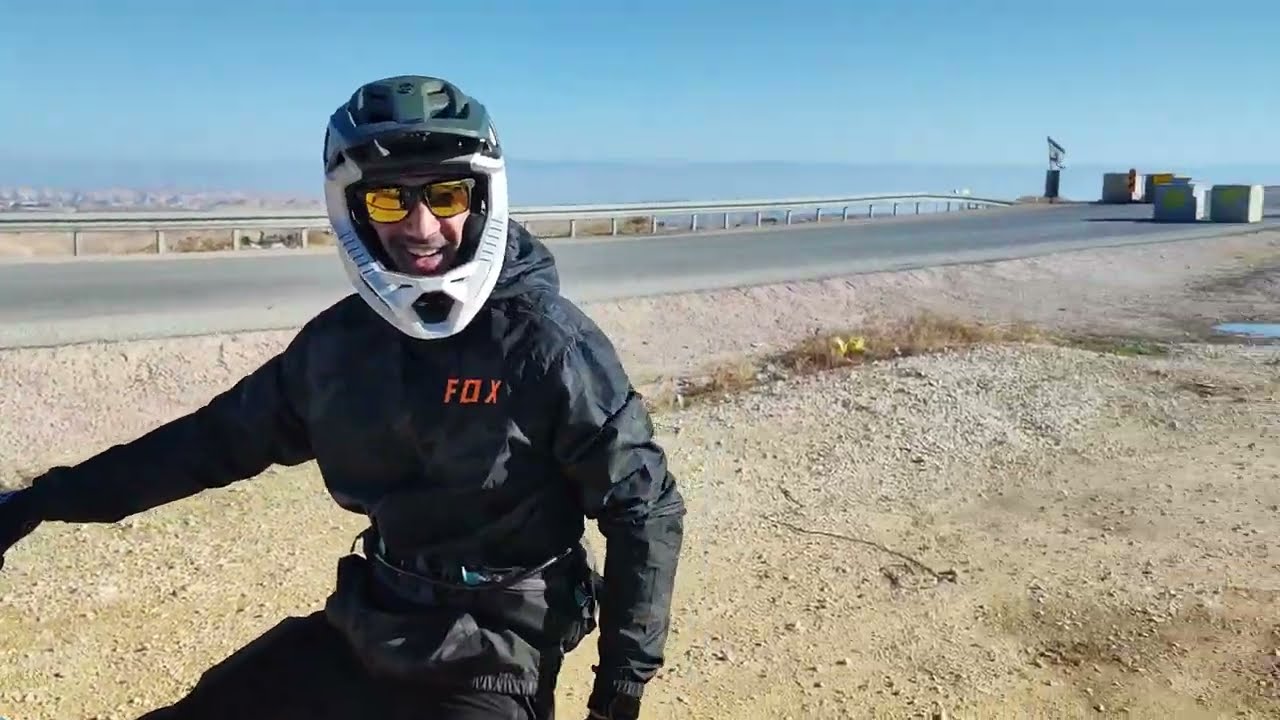 גיבורים במדבר 2025 - GIBORIM DESERT 2025