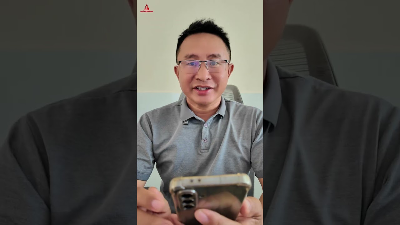 Cách xem tiện ích xung quanh BDS khi ở nhà