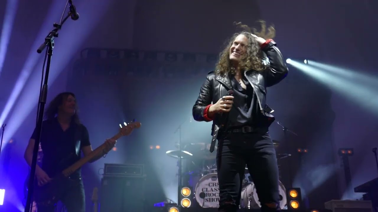 The Classic Rock Show - Dancing In The Dark - Cadogan Hall -  30 - 01 - 25