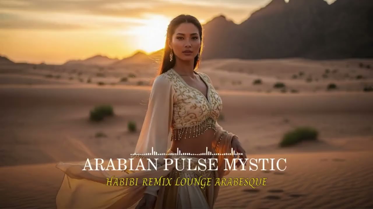 Habibi Remix 2025 &ndash; Desert Voltage | Arabic EDM Power Flow