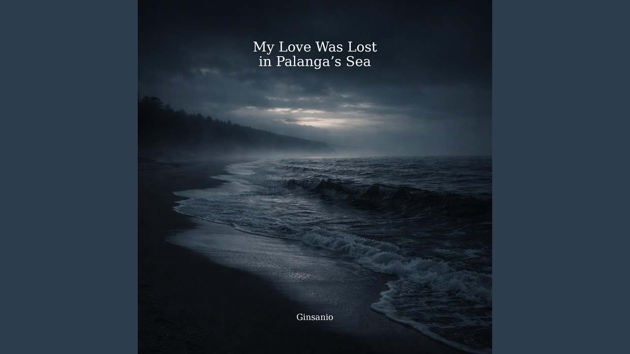 My Love Was Lost in Palanga’s Sea