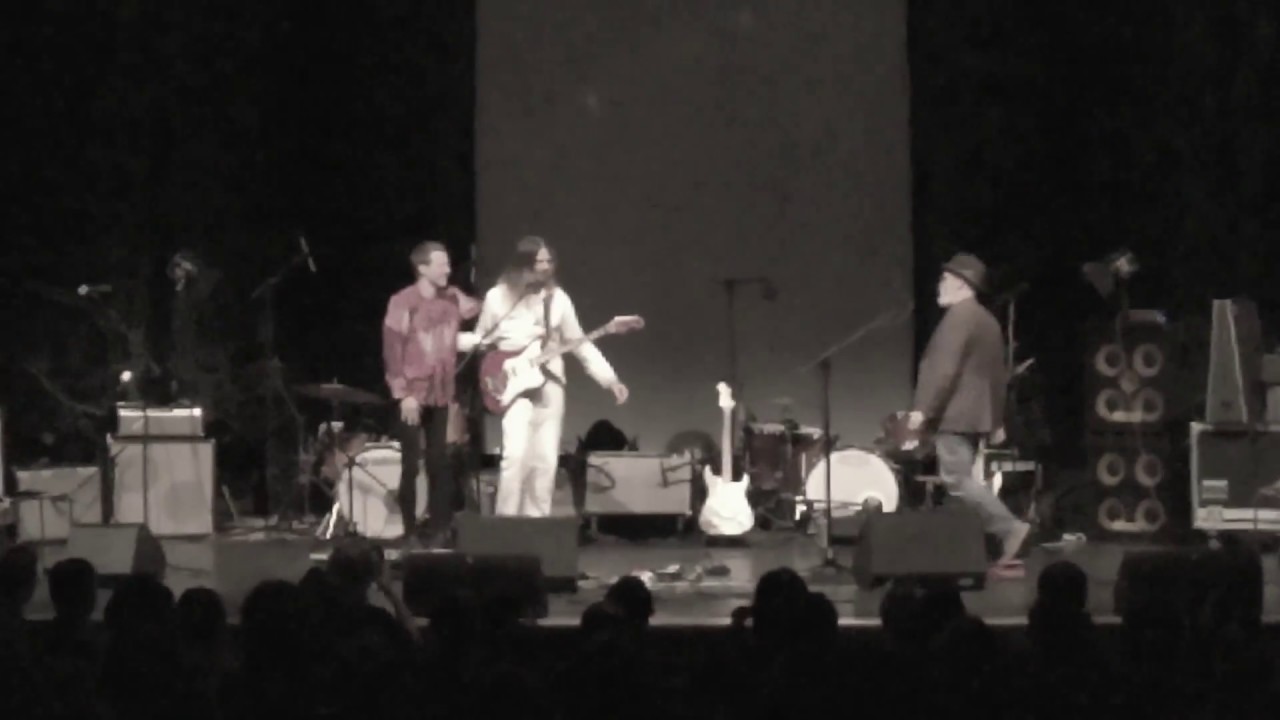 Timo Kämäräinen, Olli Haavisto & Olavi Uusivirta Hendrix 50 Kulttuuritalo