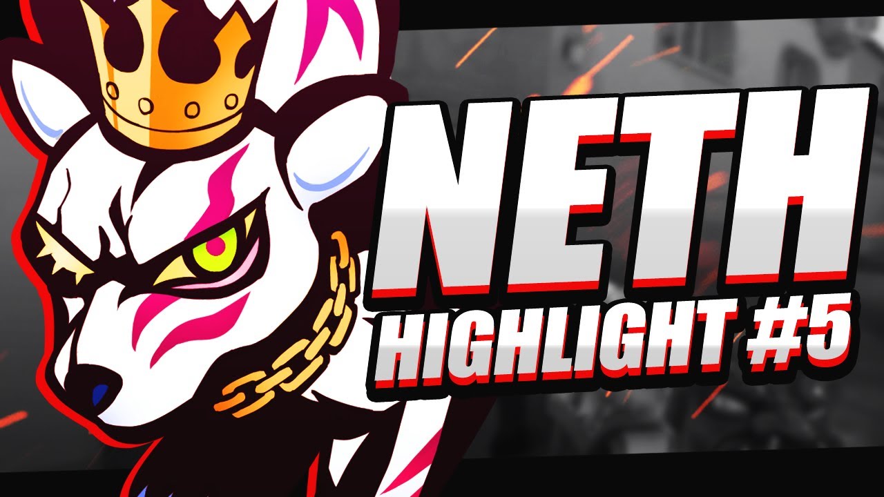【VALORANT】neth HIGHLIGHT 5【CrazyRaccoon】