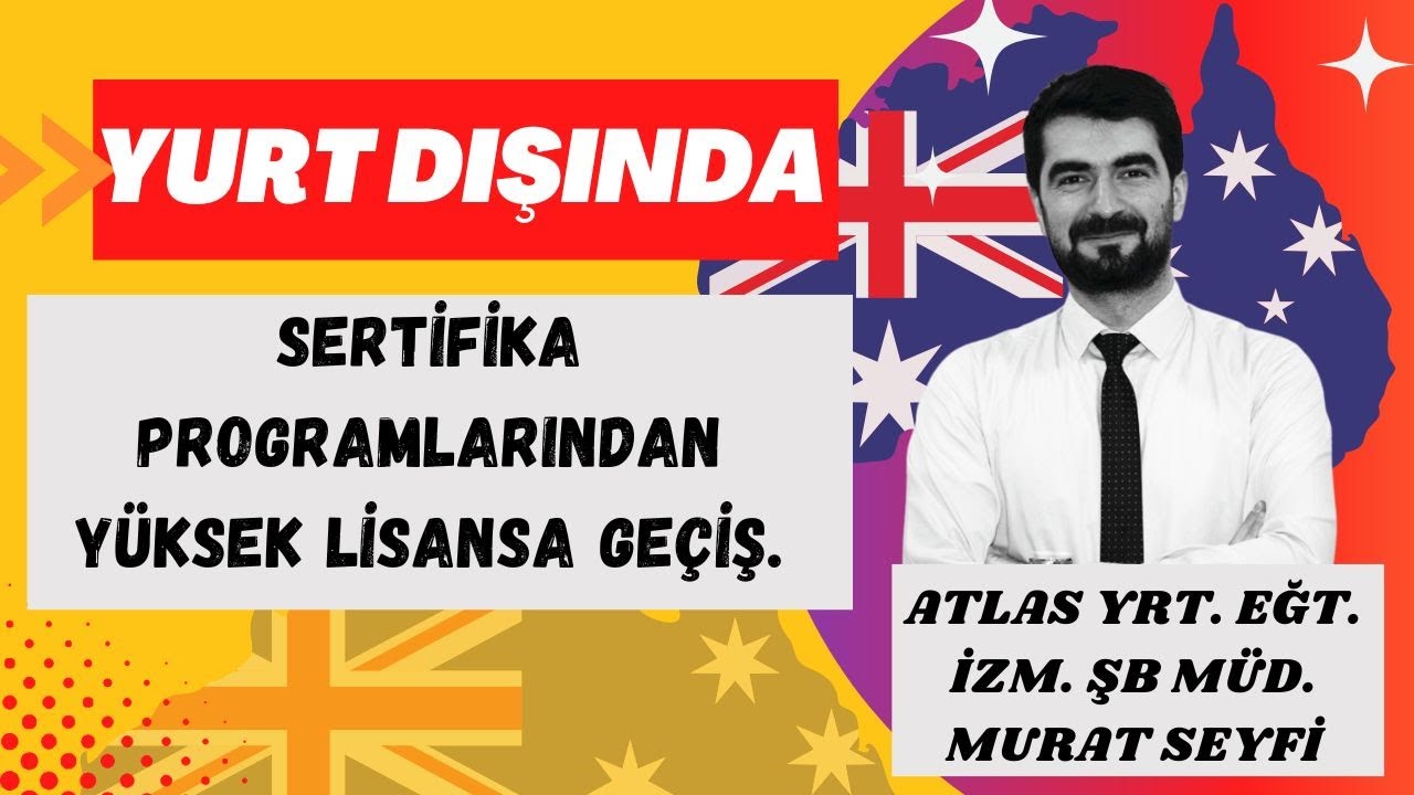 Avustralya'da Master'a Geçmek Kolay mı? Şaşırtıcı Cevap!