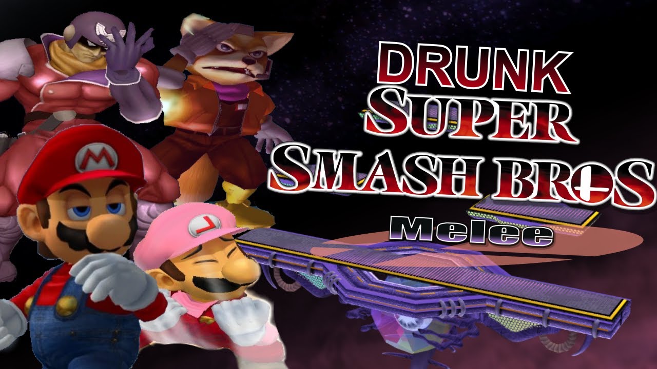 DRUNK MELEE