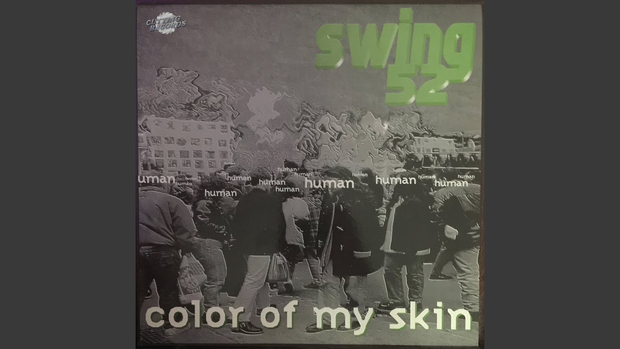 Color of My Skin (Original 12