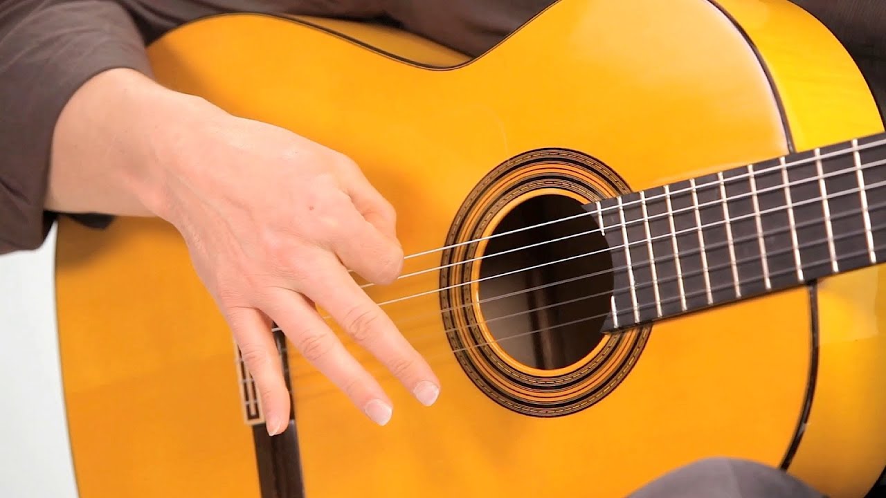 How to Play Rasgueos | Flamenco Guitar