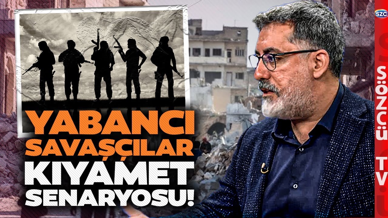 'EN UFAK KARIŞIKLIKTA!' Nevzat Çiçek'ten Ezber Bozan Suriye Çıkışı! O TEHLİKE KIYAMETİ KOPARIR!