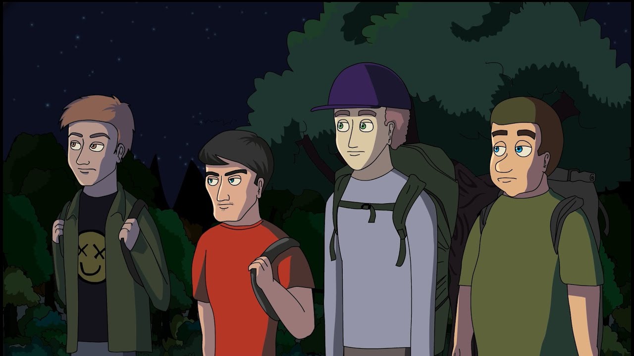 True Camping Stories Animated