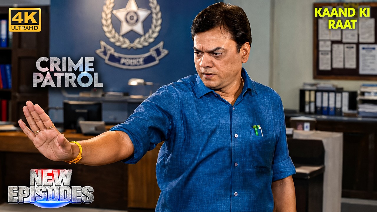 Oblivious | Crime Patrol 2026 | Sunil Kelkar | Crime Patrol New Episode 2026 4k