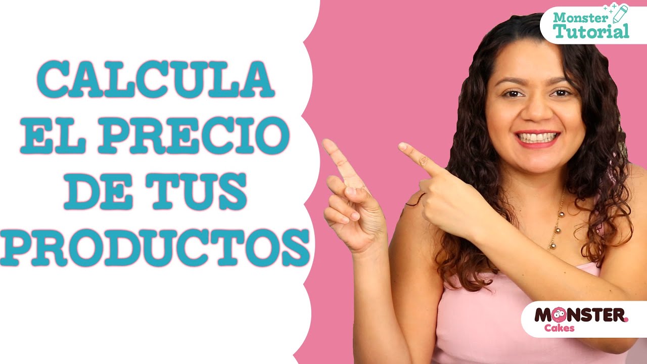 COMO COBRAR MIS PRODUCTOS - REPOSTERIA, PASTELES, TORTAS