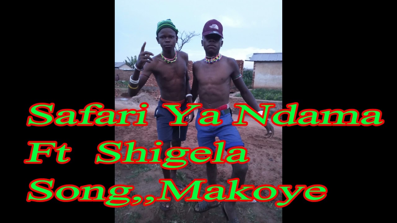 Safari Ya Ndama Ft Jigela_-_Song_-_Makoye 0698728972
