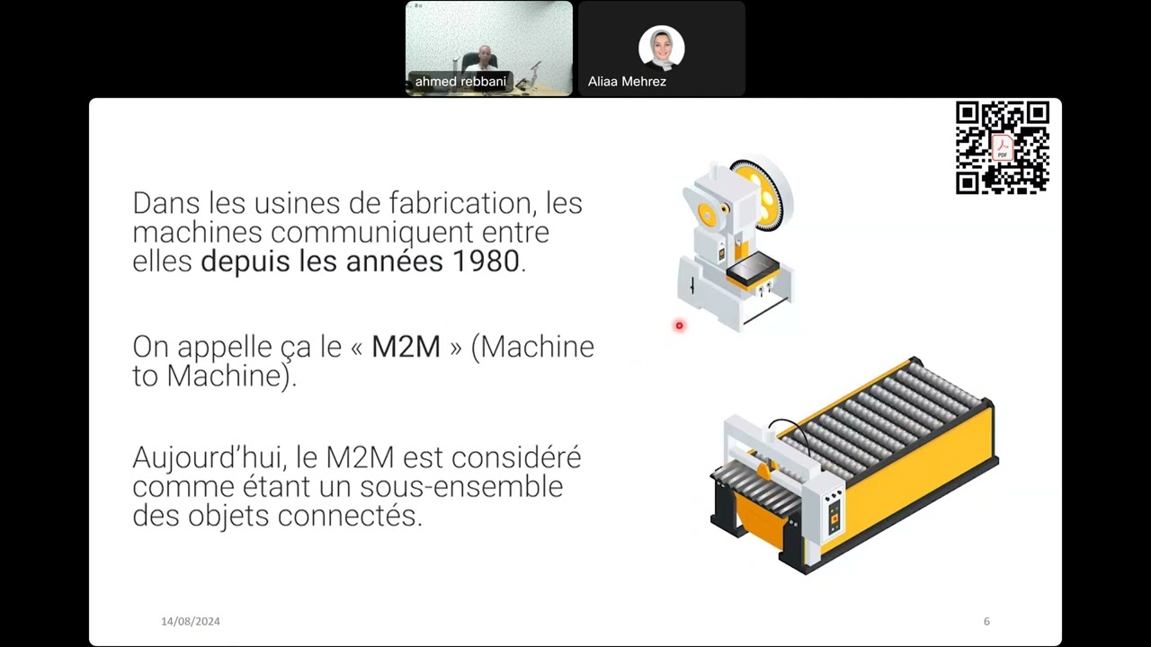 Introduction à l'Internet des Objets IoT